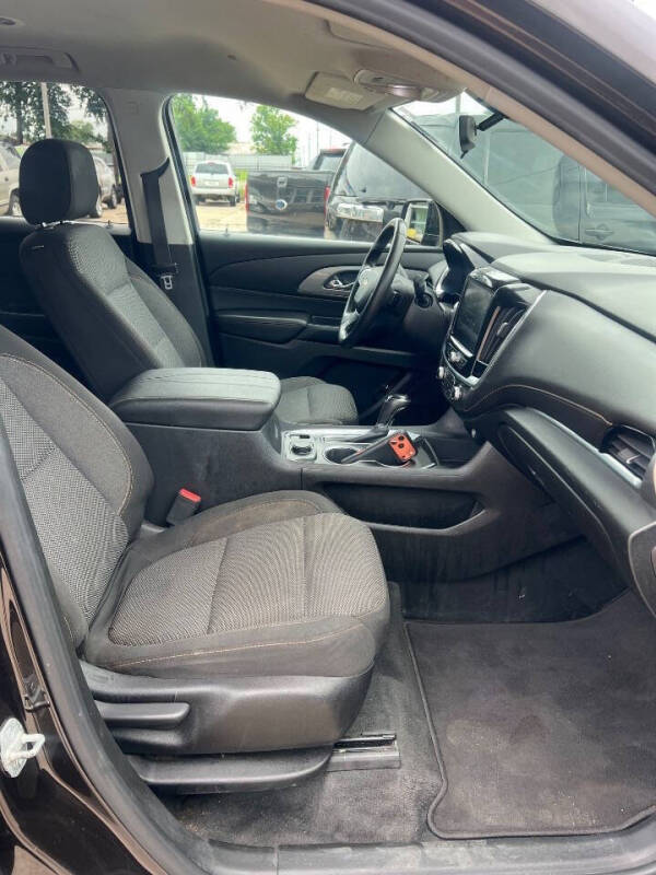 2019 Chevrolet Traverse LT Cloth