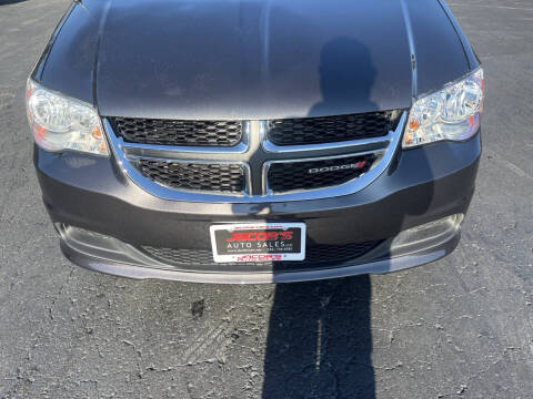 2019 Dodge Grand Caravan SE 35th Anniversary Edition