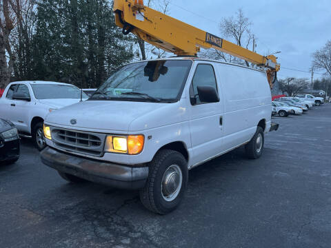 2000 Ford E-350 for sale at Action Automotive Service LLC in Hudson NY