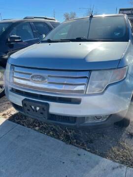 2008 Ford Edge for sale at PB&J Auto in Cheyenne WY