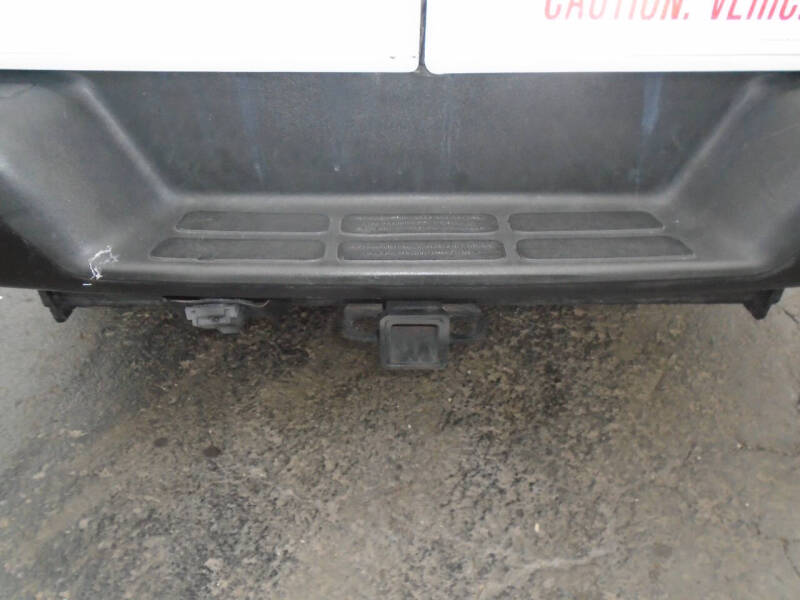 2012 Chevrolet Express 2500