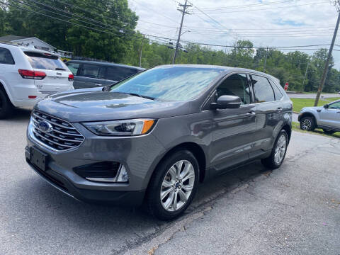 2021 Ford Edge