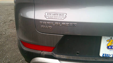 2024 Chevrolet TrailBlazer LT