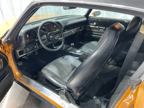1973 Chevrolet Camaro