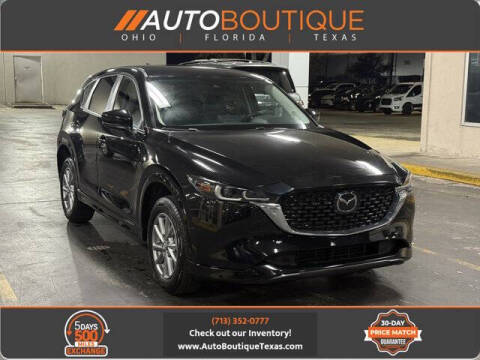 2025 Mazda CX-5 2.5 S Select