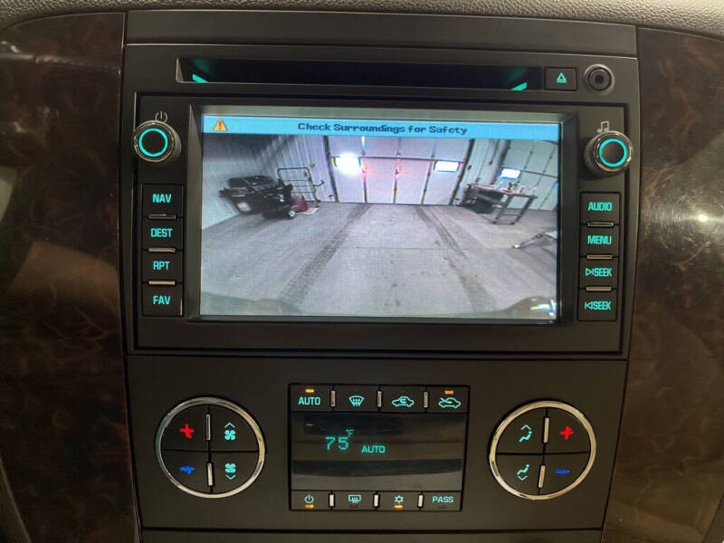 2011 GMC Sierra 2500HD Denali