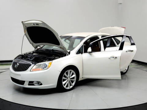 2012 Buick Verano Leather Group