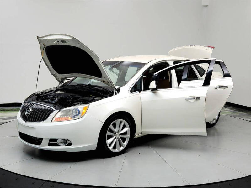 2012 Buick Verano Leather Group