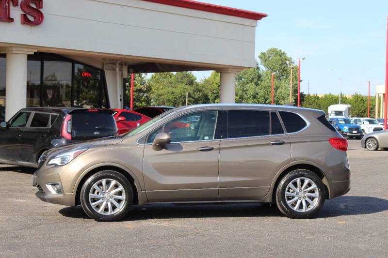 2019 Buick Envision Essence