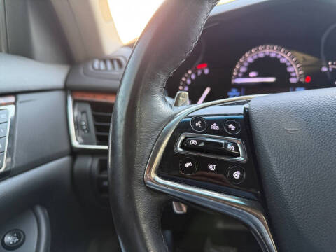 2019 Cadillac CTS 3.6L Luxury