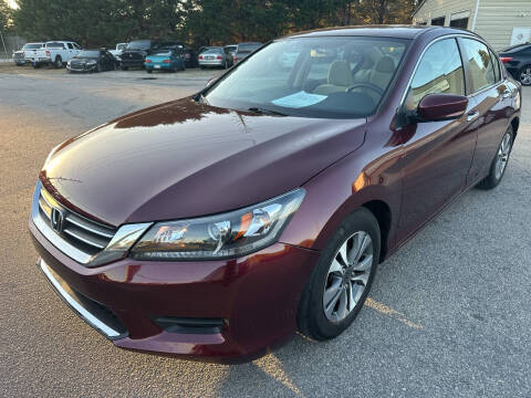 2013 Honda Accord LX