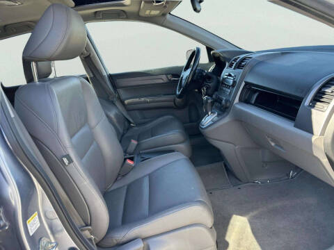 2008 Honda CR-V EX-L