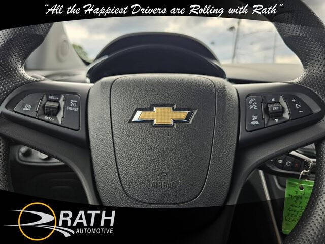 2022 Chevrolet Trax LS