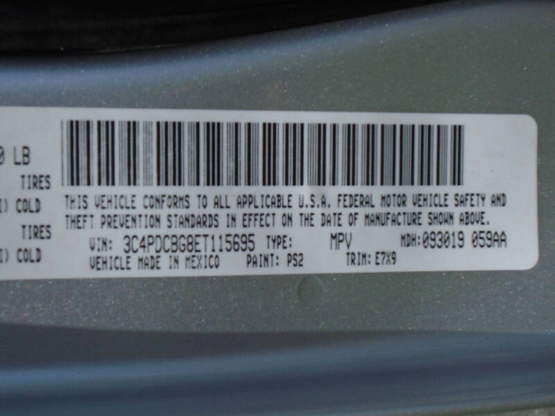 2014 Dodge Journey SXT