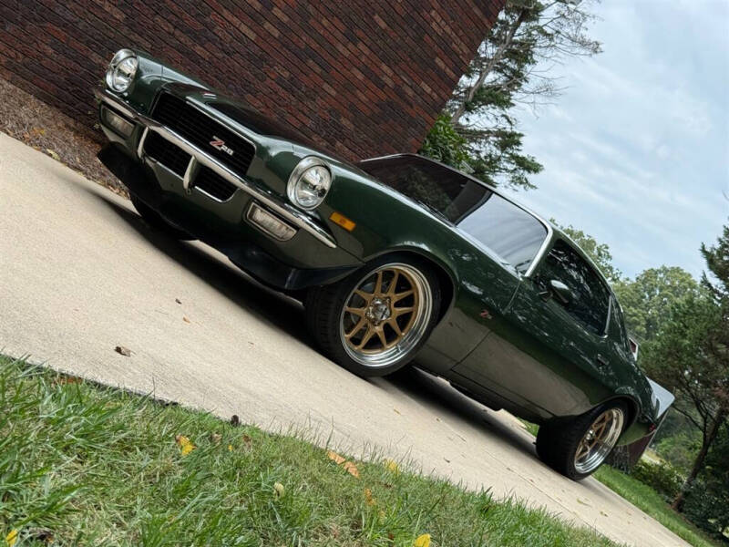 1971 Chevrolet Camaro