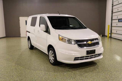 2015 Chevrolet City Express LS