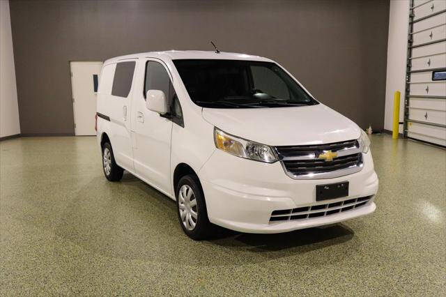 2015 Chevrolet City Express LS