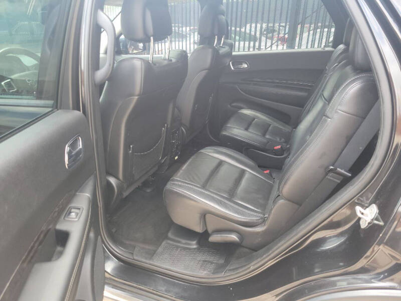 2013 Dodge Durango Citadel