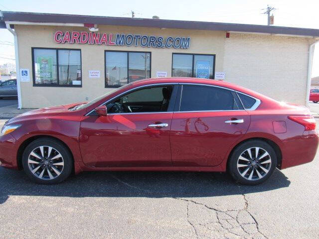 2017 Nissan Altima