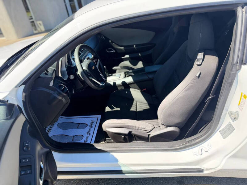 2015 Chevrolet Camaro LS