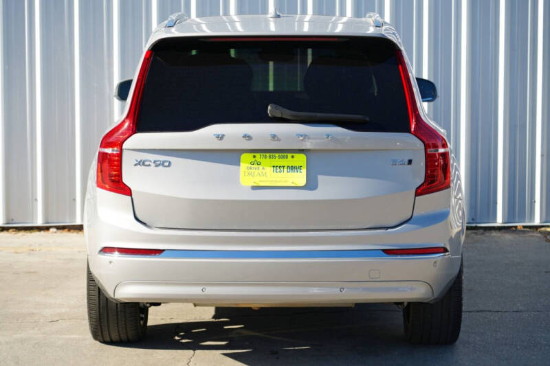 2024 Volvo XC90 B6 Ultimate Bright Theme 7P