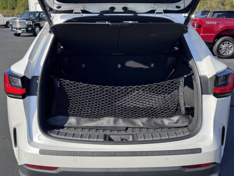 2022 Lexus NX 250 Premium