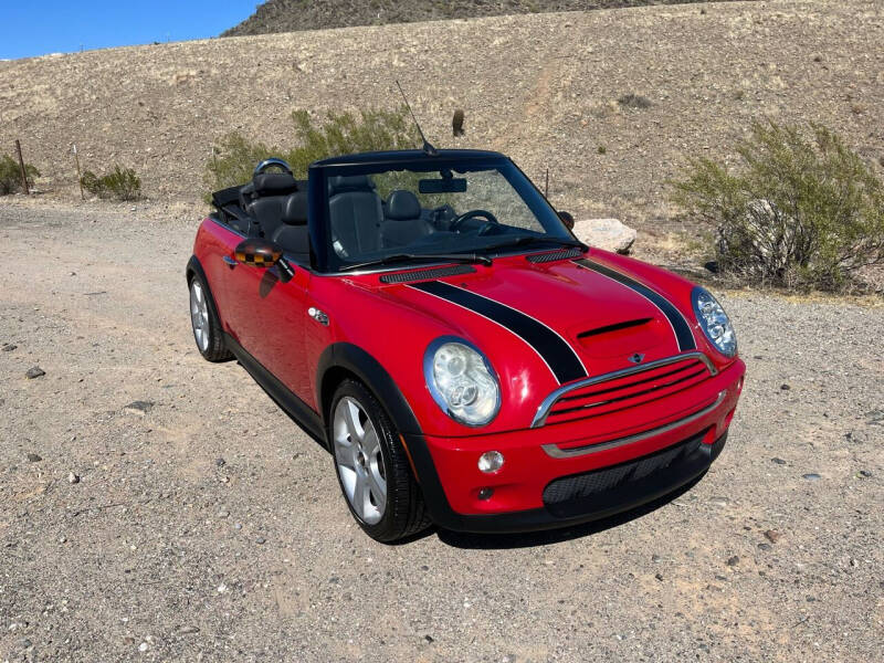 2007 MINI Cooper S