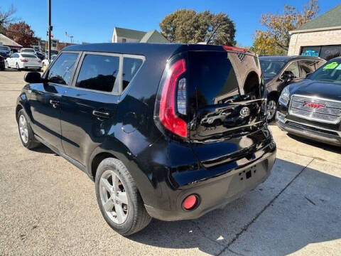 2017 Kia Soul
