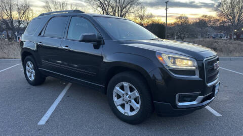 2014 GMC Acadia for sale at Lindstrom Auto Group (coming 2025!) in Lindstrom MN