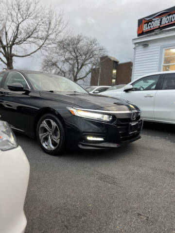 2018 Honda Accord EX-L