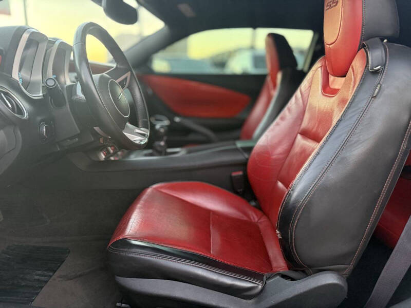 2010 Chevrolet Camaro SS