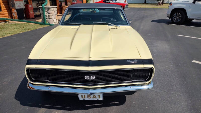 1967 Chevrolet Camaro