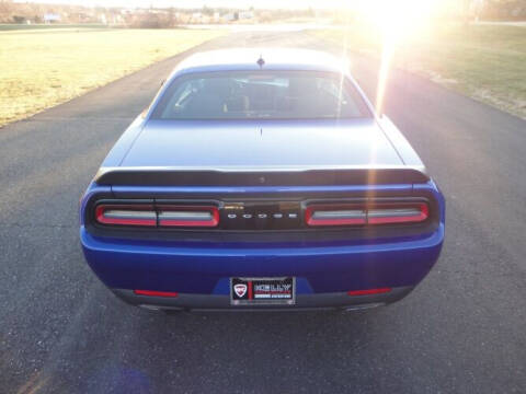 2018 Dodge Challenger R/T Scat Pack