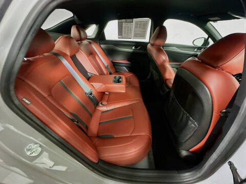 2023 Kia K5