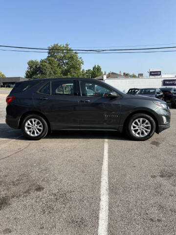 2019 Chevrolet Equinox LS
