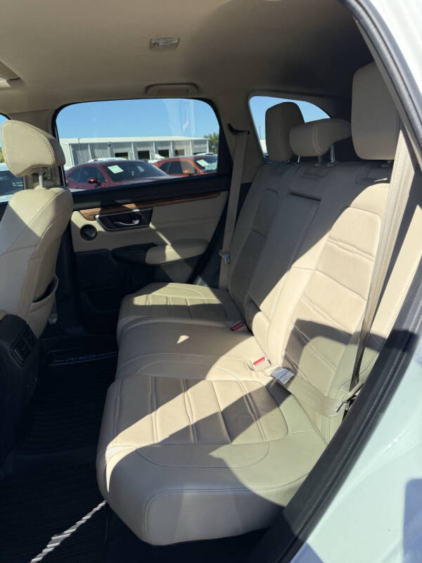 2017 Honda CR-V EX-L