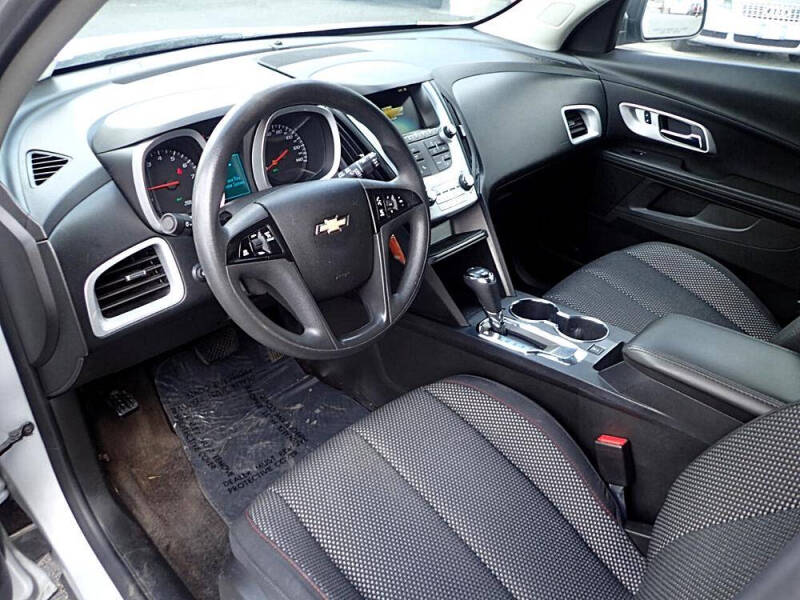 2016 Chevrolet Equinox LS