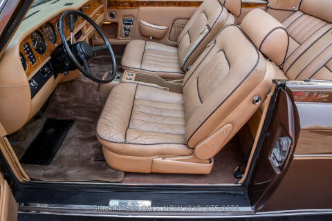 1982 Rolls-Royce Corniche