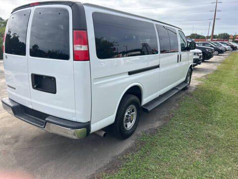 2019 Chevrolet Express LT 3500