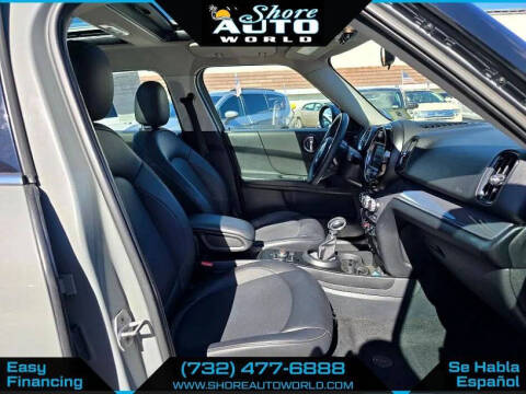 2019 MINI Countryman Cooper