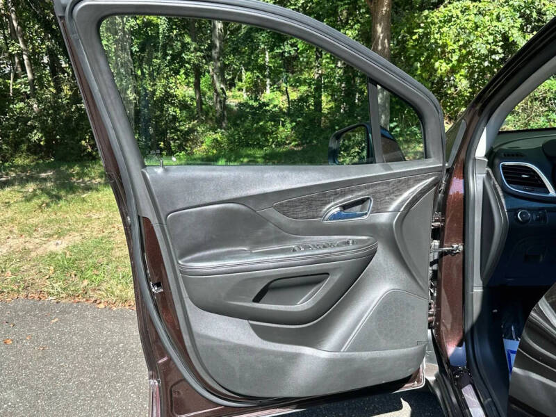 2014 Buick Encore Convenience