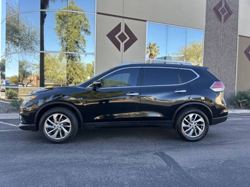 2015 Nissan Rogue SL