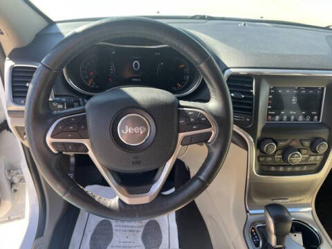 2018 Jeep Grand Cherokee Laredo E