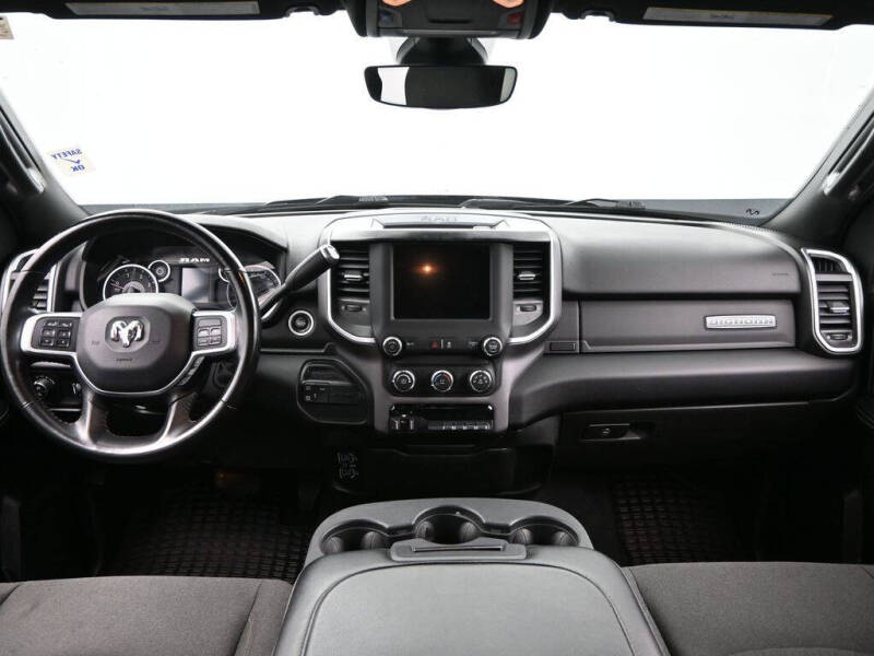 2022 RAM 2500 Big Horn