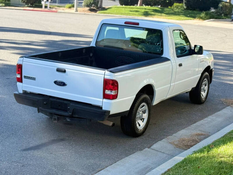 2010 Ford Ranger