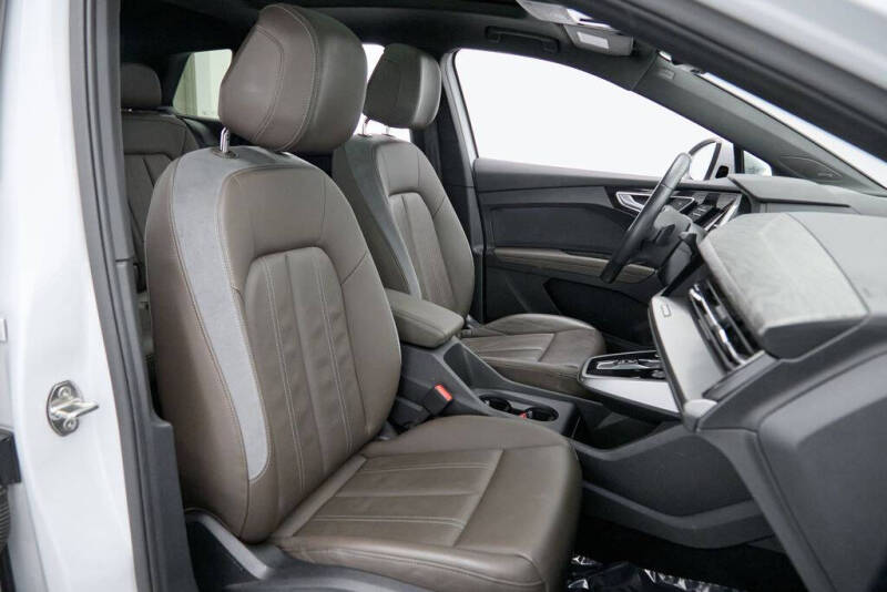 2023 Audi Q4 e-tron quattro Prestige 50