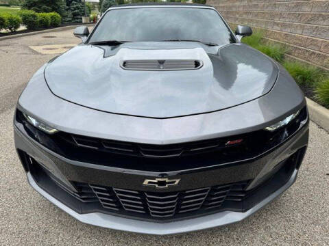 2019 Chevrolet Camaro SS