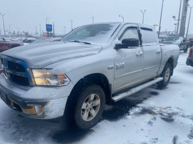 2013 RAM 1500 SLT