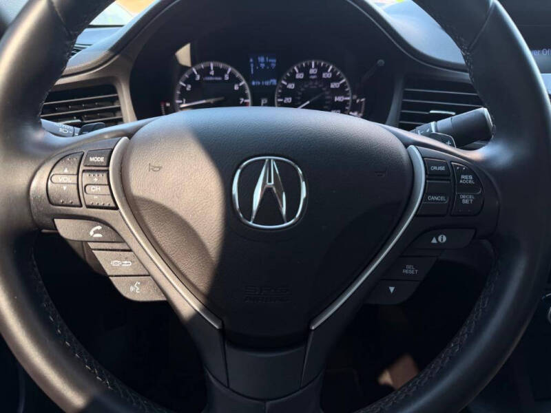 2016 Acura ILX