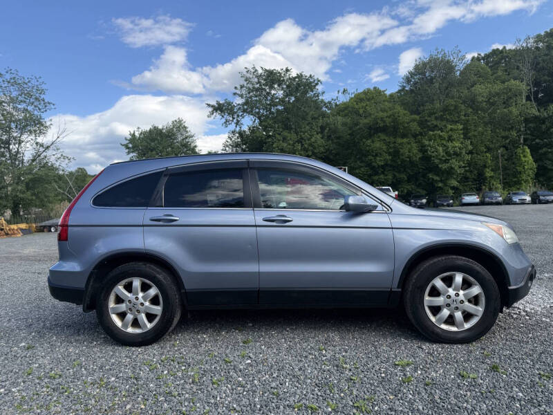 2007 Honda CR-V EX-L